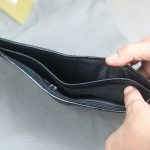 Ví handmade da cá sấu cao cấp dáng ngang 2 mặt Lano VCSTK010