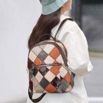 Balo da đa sắc cho nữ BLNU10