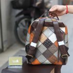 Balo da đa sắc cho nữ BLNU10