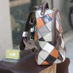 Balo da đa sắc cho nữ BLNU10