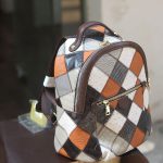 Balo da đa sắc cho nữ BLNU10