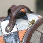 Balo da đa sắc cho nữ BLNU10