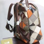 Balo da đa sắc cho nữ BLNU10