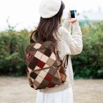 Balo da nữ đa sắc thời trang công sở BLNU09