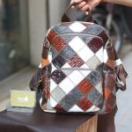 Balo da nữ đa sắc thời trang công sở BLNU09