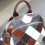 Balo da nữ đa sắc thời trang công sở BLNU09