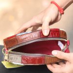 Túi da nữ nhỏ gọn tiện lợi Lano TXN071