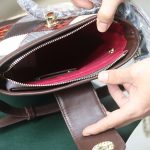 Túi đeo nữ thời trang da bò thật Lano TXN069