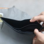 Ví da cá sấu cao cấp handmade dáng ngang Lano VCSTK014