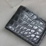 Ví da cá sấu cao cấp handmade dáng ngang Lano VCSTK014