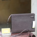 Clutch da bò cầm tay nam mẫu handmade Lano CLTK01
