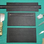 Clutch da bò cầm tay nam mẫu handmade Lano CLTK01