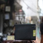 Clutch da bò cầm tay nam mẫu handmade Lano CLTK01
