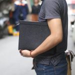 Clutch da bò cầm tay nam mẫu handmade Lano CLTK01