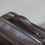 Túi clutch golf da thật handmade cao cấp khâu tay thủ công 100% Lano CLTK02
