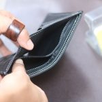 Ví da nam handmade khâu tay thủ công dáng đứng có ngăn zip Lano VDNTK014