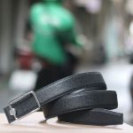 Dây thắt lưng da bò taiga handmade cao cấp TLH03