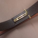 Dây thắt lưng da bò taiga handmade cao cấp TLH03