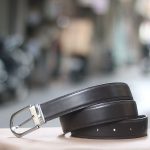 Dây thắt lưng da bò handmade nhiều màu sắc TLH01