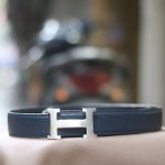 Dây thắt lưng da bò handmade nhiều màu sắc TLH01
