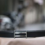 Dây thắt lưng da bò handmade nhiều màu sắc TLH01