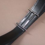 Dây thắt lưng da bò handmade nhiều màu sắc TLH01