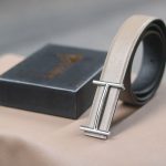 Dây thắt lưng da bò handmade nhiều màu sắc TLH01