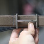 Dây thắt lưng da bò handmade nhiều màu sắc TLH01