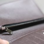Ví da cầm tay handmade dáng hộp Lano VCTK08