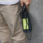 Túi Clutch da đan cầm tay đơn giản tiện lợi Lano CLT69