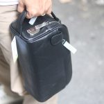 Túi clutch golf cầm tay sang trọng lịch lãm Lano CLT72