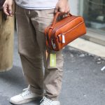 Túi clutch golf cầm tay sang trọng lịch lãm Lano CLT72