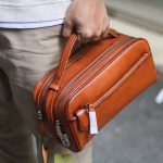 Túi clutch golf cầm tay sang trọng lịch lãm Lano CLT72