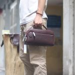 Túi clutch golf cầm tay sang trọng lịch lãm Lano CLT72
