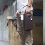 Túi clutch golf cầm tay sang trọng lịch lãm Lano CLT72