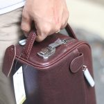 Túi clutch golf cầm tay sang trọng lịch lãm Lano CLT72