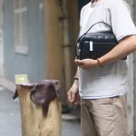 Túi clutch golf cầm tay sang trọng lịch lãm Lano CLT72