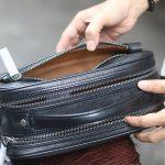 Túi clutch golf cầm tay sang trọng lịch lãm Lano CLT72