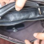 Túi da đeo chéo nam công sở giá rẻ Lano KT217
