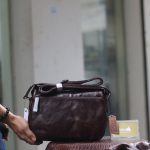 Túi da nam đeo chéo cao cấp sang trọng lịch lãm Lano KT219
