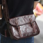 Túi da nam đeo chéo cao cấp sang trọng lịch lãm Lano KT219