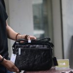 Túi da nam đeo chéo cao cấp sang trọng lịch lãm Lano KT219