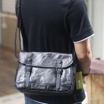 Túi da nam đeo chéo cao cấp sang trọng lịch lãm Lano KT219