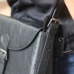 Túi đeo chéo dáng ngang da bò cao cấp Lano Kt218
