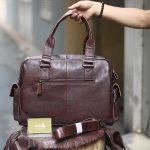 Túi trống du lịch da bò cao cấp Lano TT32