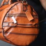 Túi trống du lịch da bò cao cấp sang trọng tiện lợi LANO TT31