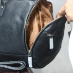 Túi trống du lịch da bò cao cấp sang trọng tiện lợi LANO TT31