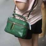 Túi xách nữ kết hợp đeo chéo da bò cao cấp Lano TXN072