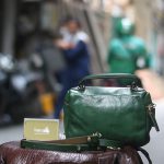 Túi xách nữ kết hợp đeo chéo da bò cao cấp Lano TXN072