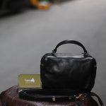 Túi xách nữ kết hợp đeo chéo da bò cao cấp Lano TXN072